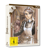 Emma - Eine viktorianische Liebe - Staffel 1 - Gesamtausgabe Blu-ray