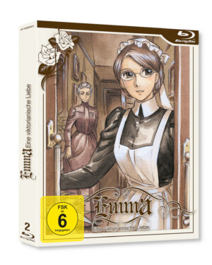 Emma - Eine viktorianische Liebe - Staffel 1
