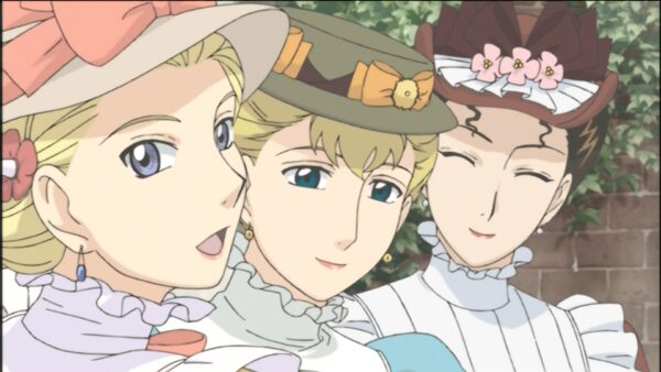 Emma - Eine viktorianische Liebe - Staffel 1 - Gesamtausgabe Blu-ray – Bild 5