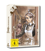 Emma - Eine viktorianische Liebe - Staffel 1 - Gesamtausgabe DVD