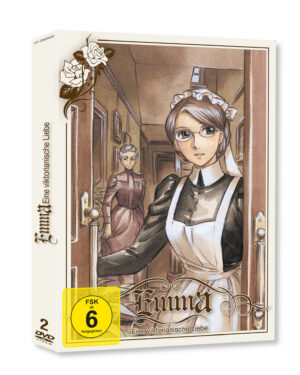Emma - Eine viktorianische Liebe - Staffel 1