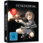 Gunslinger Girl - Staffel 1 – Gesamtausgabe – Collector’s Edition – DVD