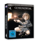 Gunslinger Girl - Staffel 1