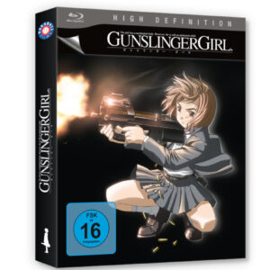 Gunslinger Girl - Staffel 1