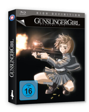 Gunslinger Girl - Staffel 1