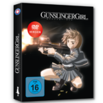 Gunslinger Girl - Staffel 1 – Gesamtausgabe – Collector’s Edition – DVD