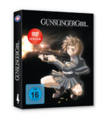 Gunslinger Girl - Staffel 1