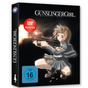 Gunslinger Girl - Staffel 1