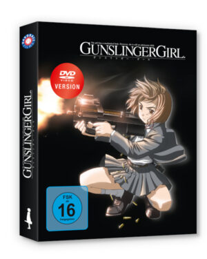 Gunslinger Girl - Staffel 1