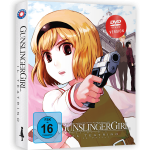 Gunslinger Girl: Il Teatrino - Staffel 2 - Gesamtausgabe - Collector's Edition - DVD