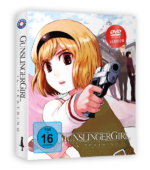 Gunslinger Girl: Il Teatrino - Staffel 2 - Gesamtausgabe - Collector's Edition - DVD