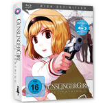 Gunslinger Girl - Staffel 2