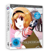 Gunslinger Girl - Staffel 2