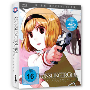 Gunslinger Girl - Staffel 2