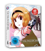 Gunslinger Girl: Il Teatrino - Staffel 2 - Gesamtausgabe - Collector's Edition - DVD