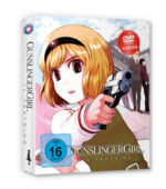Gunslinger Girl - Staffel 2