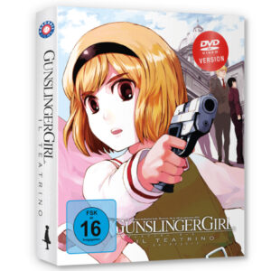 Gunslinger Girl - Staffel 2