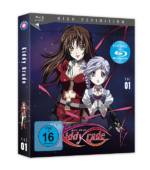 Kiddy Grade Vol. 1 - Collector's Edition - Blu-ray