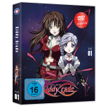 Kiddy Grade Vol. 1 - Collector's Edition - DVD
