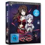 Kiddy Grade - Volume 1