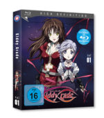 Kiddy Grade - Volume 1