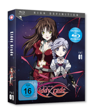 Kiddy Grade - Volume 1