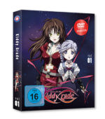 Kiddy Grade - Volume 1
