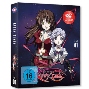 Kiddy Grade - Volume 1