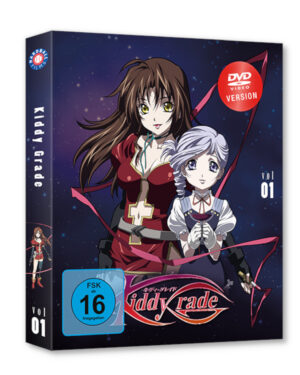 Kiddy Grade - Volume 1