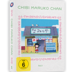 Chibi Maruko Chan - Staffel 1 - Vol.1 - [DVD]