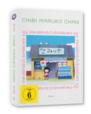 Chibi Maruko Chan - Volume 1