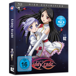 Kiddy Grade Vol. 2 - Collector's Edition - Blu-ray