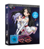 Kiddy Grade Vol. 2 - Collector's Edition - Blu-ray