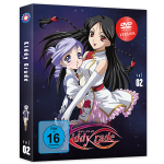 Kiddy Grade Vol. 2 - Collector's Edition - DVD