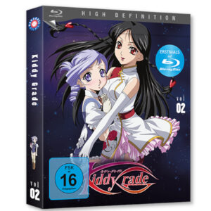 Kiddy Grade - Volume 2
