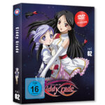 Kiddy Grade - Volume 2