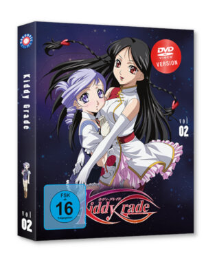 Kiddy Grade - Volume 2