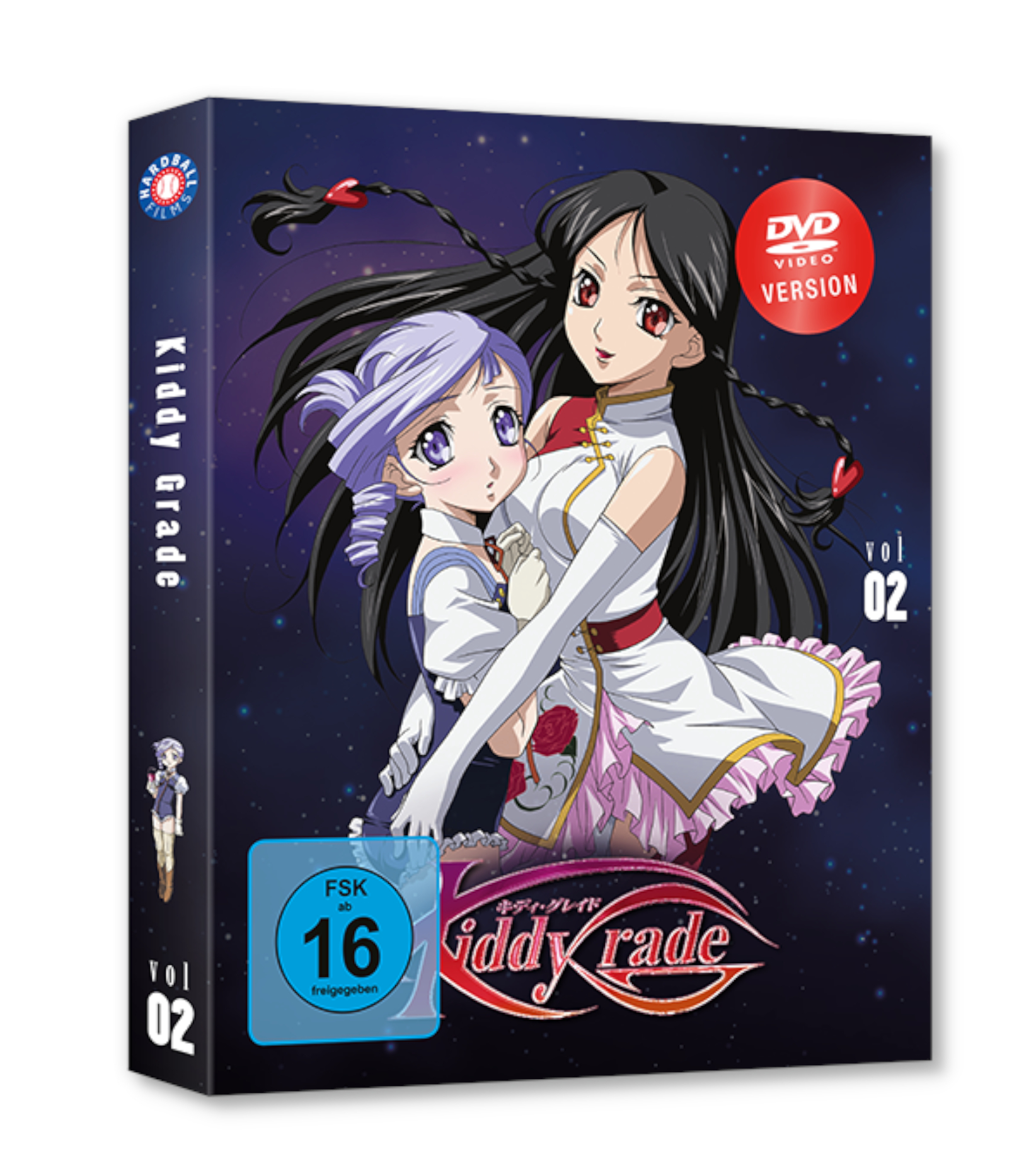 KG_V2_DVD_3D Kiddy Grade - Volume 2