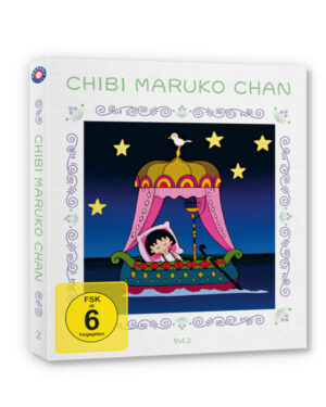 Chibi Maruko Chan - Volume 2