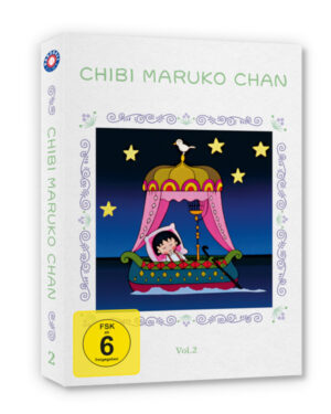 Chibi Maruko Chan - Volume 2