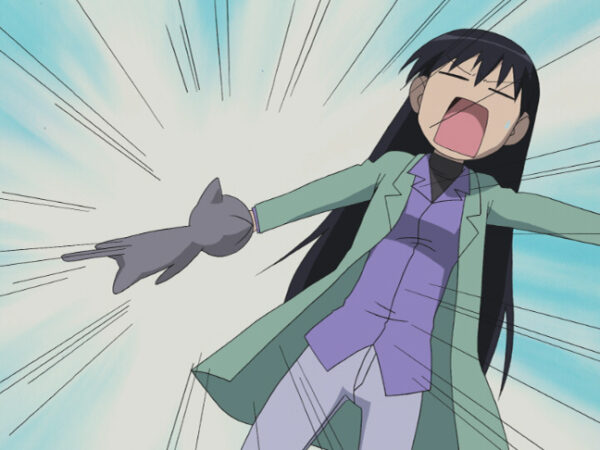 Azumanga Daioh - Vol. 1 - [DVD] – Bild 7