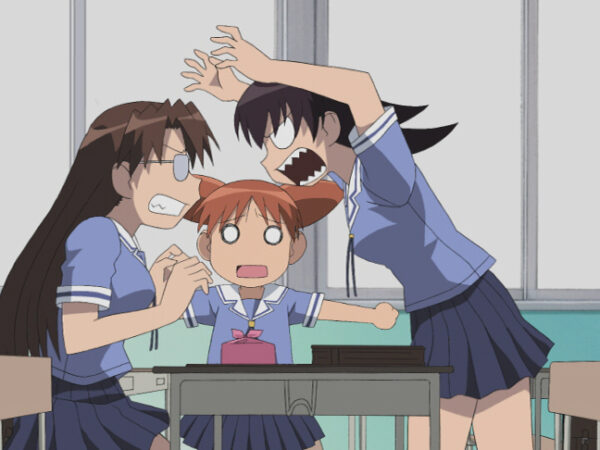 Azumanga Daioh - Vol. 1 - [DVD] – Bild 8