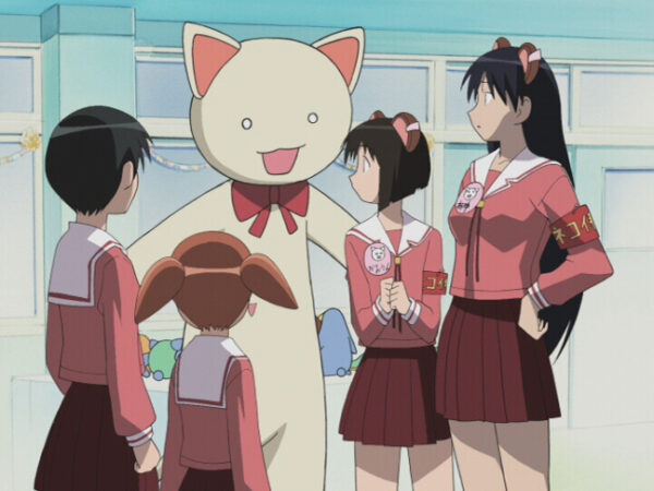 Azumanga Daioh - Vol. 1 - [DVD] – Bild 5
