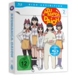Azumanga Daioh - Vol. 2 - [Blu-ray]