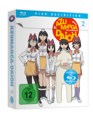 Azumanga Daioh - Volume 2