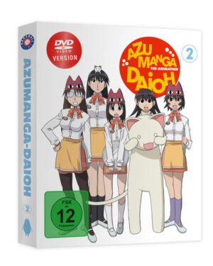 Azumanga Daioh - Volume 2