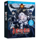 D.Gray-man - Vol. 1 - [Blu-ray]