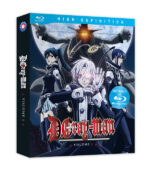 D.Gray-man - Vol. 1 - [Blu-ray]