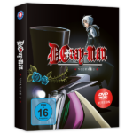 D.Gray-man - Vol. 2 - [DVD]