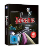 D.Gray-man - Vol. 2 - [DVD]